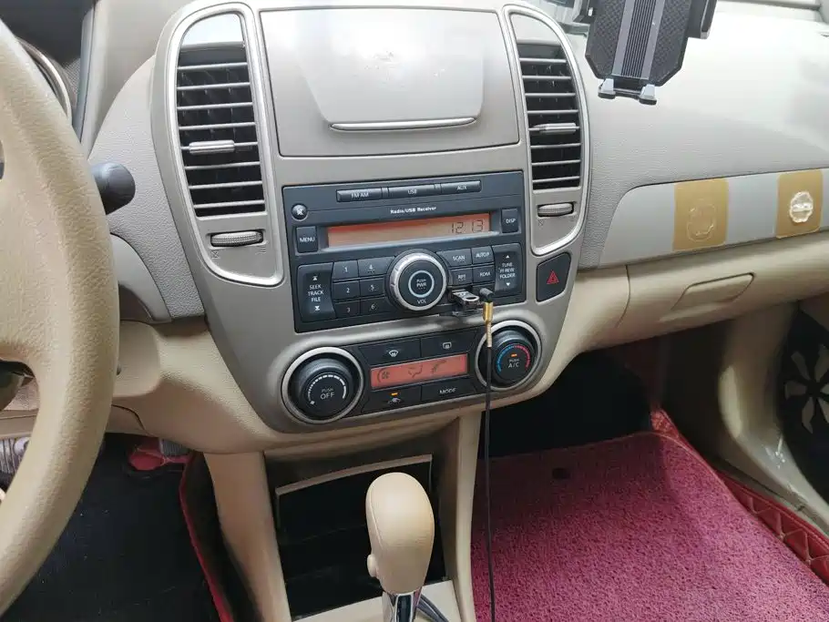 Nissan Sylphy — миниатюра 13