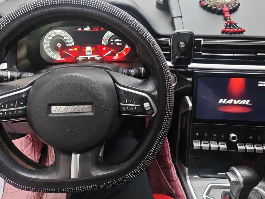 Haval F5 — миниатюра 12