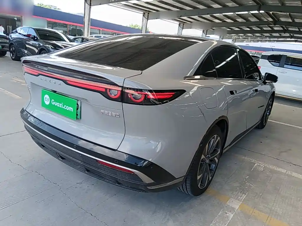 Mazda EZ-6 — миниатюра 7