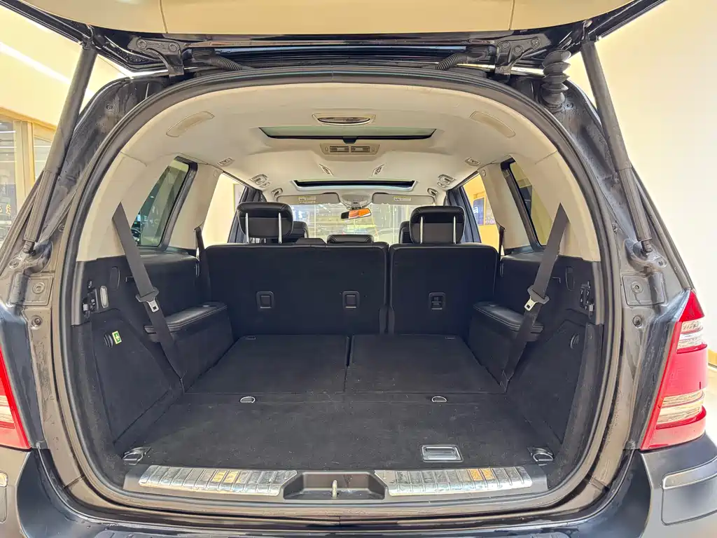Mercedes-Benz GL 2007 GL 350