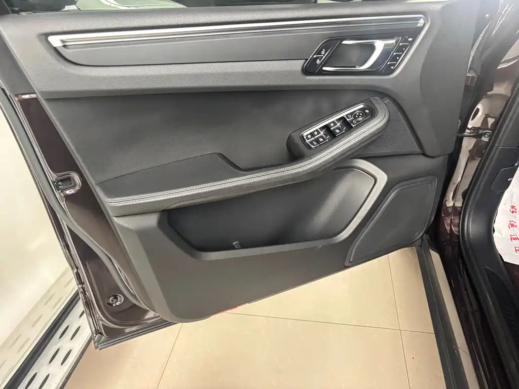 Porsche Macan 2018 Macan 2.0T