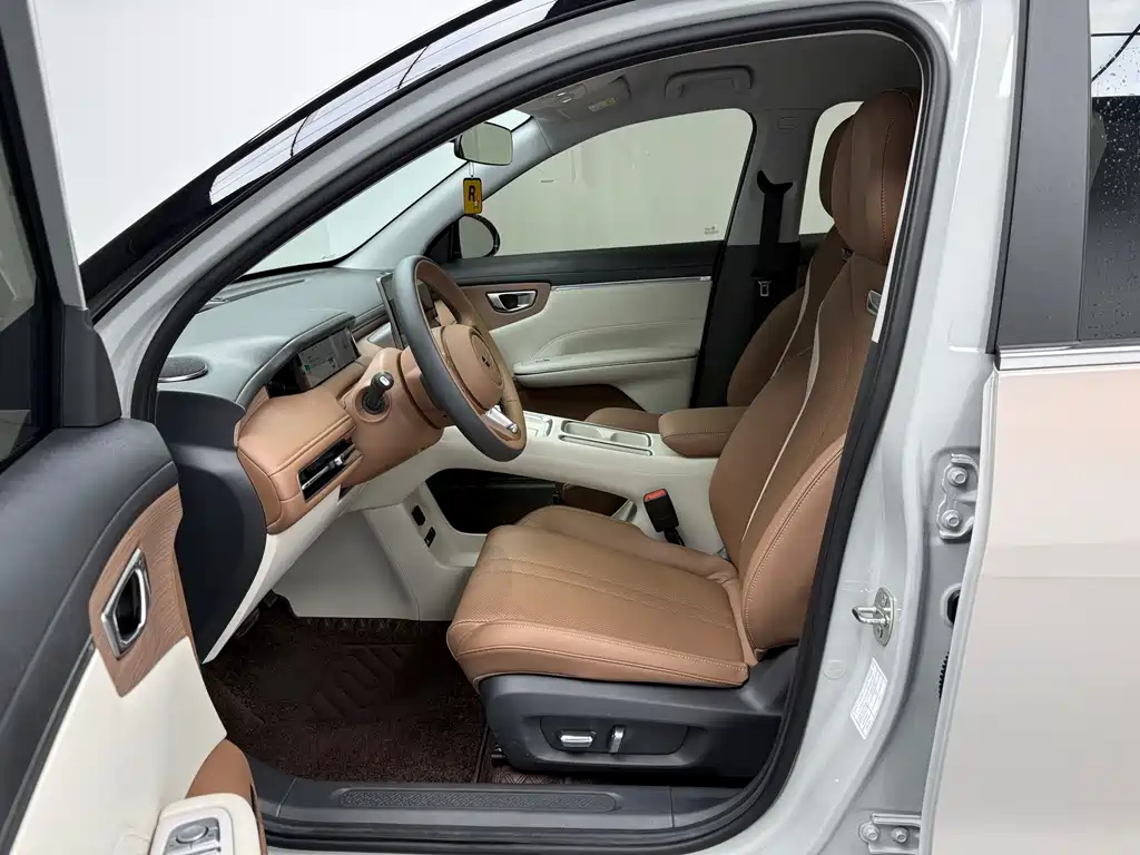 Wuling BinguoS S 2025 430km Flagship