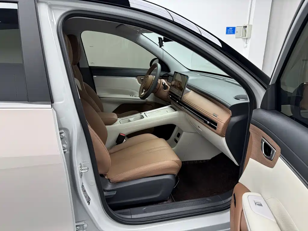 Wuling BinguoS S 2025 430km Flagship