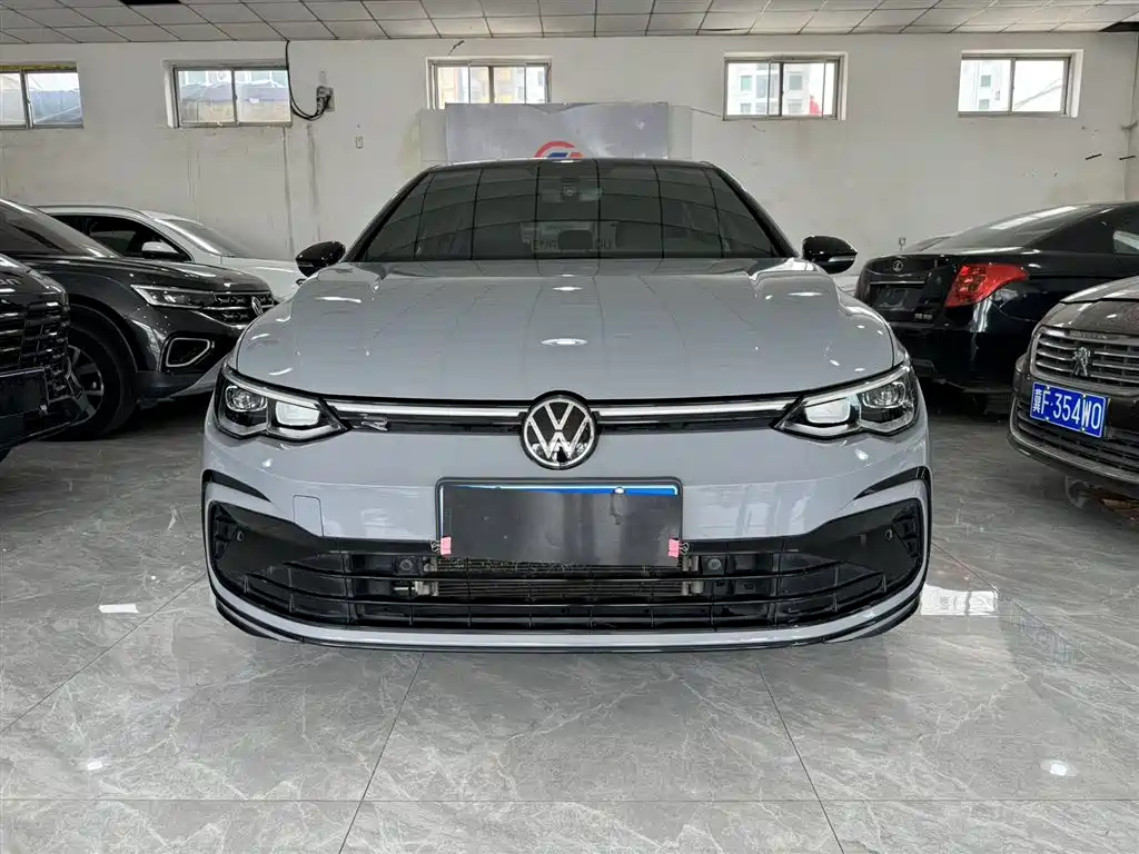 Volkswagen Golf 2023 280TSI DSG R-Line Lite