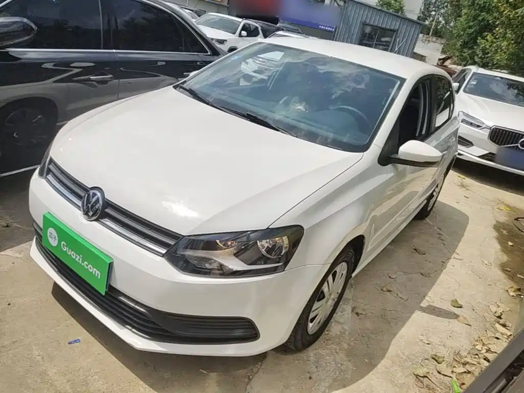 Volkswagen Polo — миниатюра 2