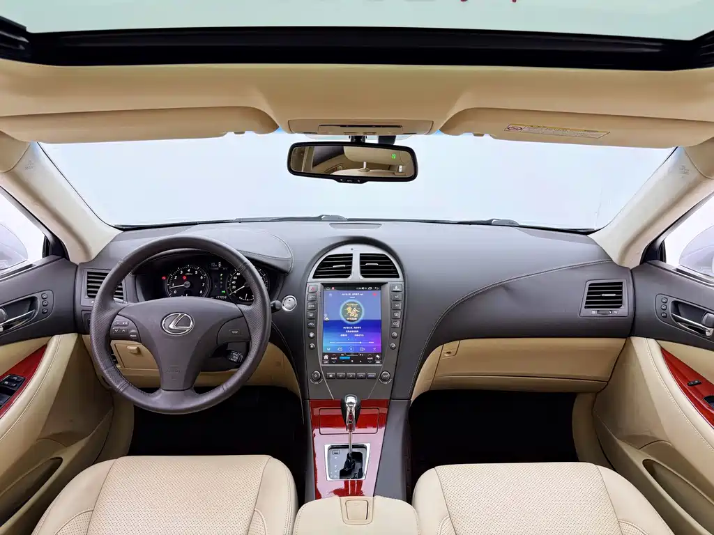 Lexus ES — миниатюра 29
