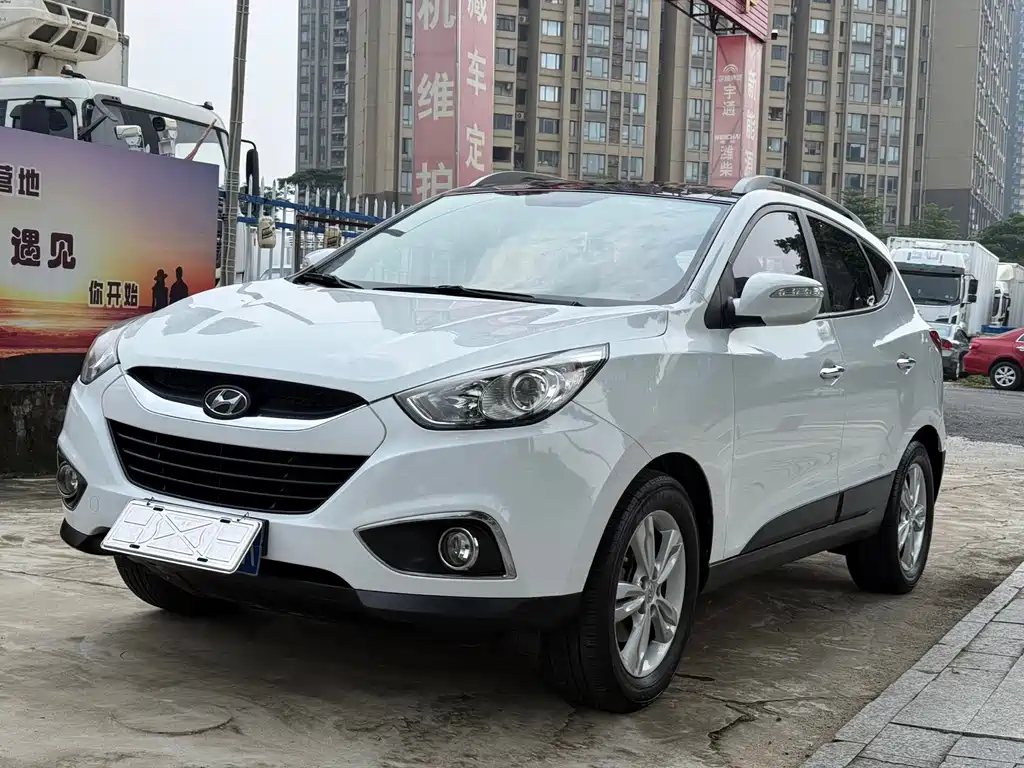 Hyundai ix35
