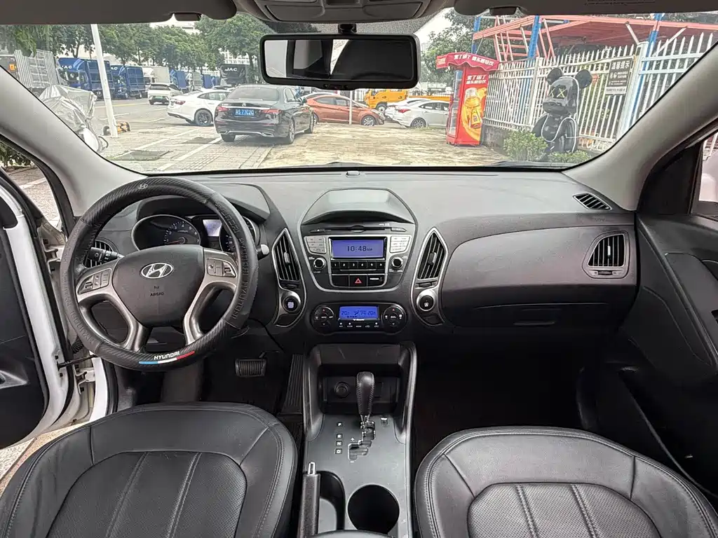 Hyundai ix35 — миниатюра 14