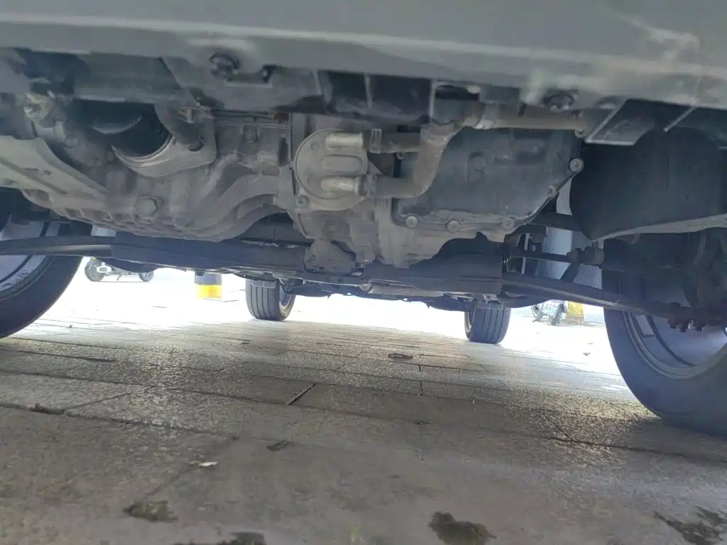 GAC Motor Trumpchi GS4 — миниатюра 21