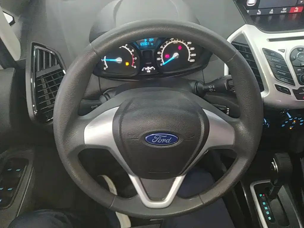 Ford Ecosport — миниатюра 11