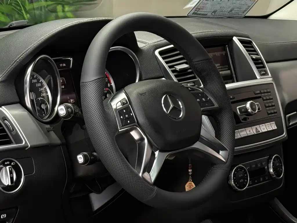 Mercedes-Benz GL 2015 GL 400 4MATIC