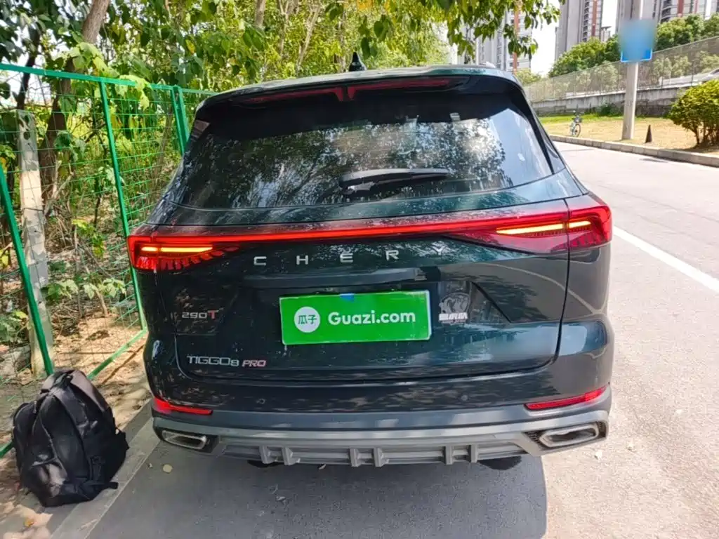 Chery Tiggo 8 PRO — миниатюра 6