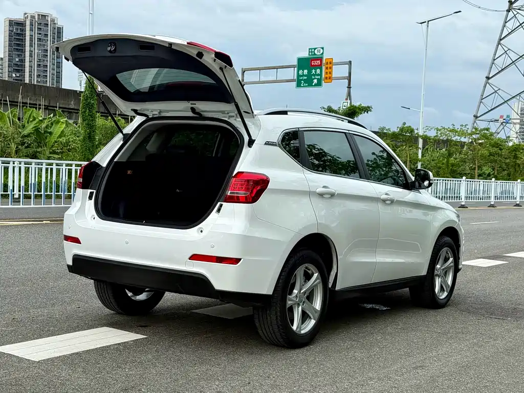 Haval H2 — миниатюра 8