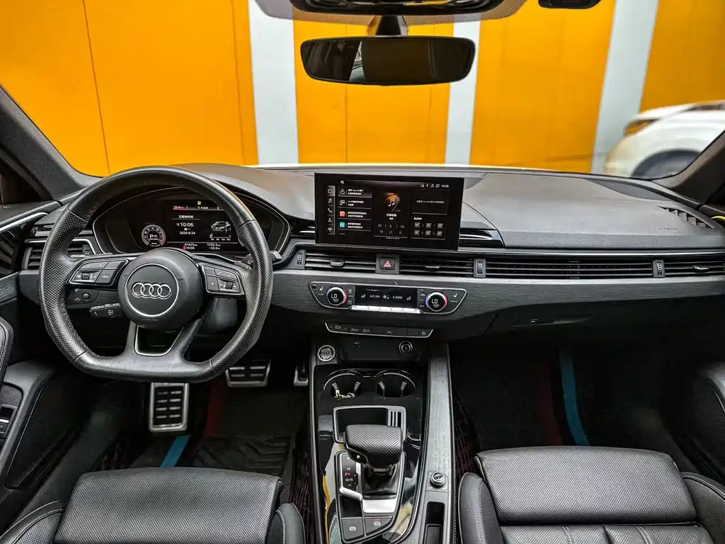 Audi A4L 40 TFSI Luxury Dynamic Type, фото 8