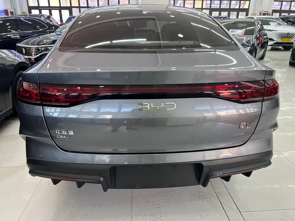BYD Qin L — миниатюра 8