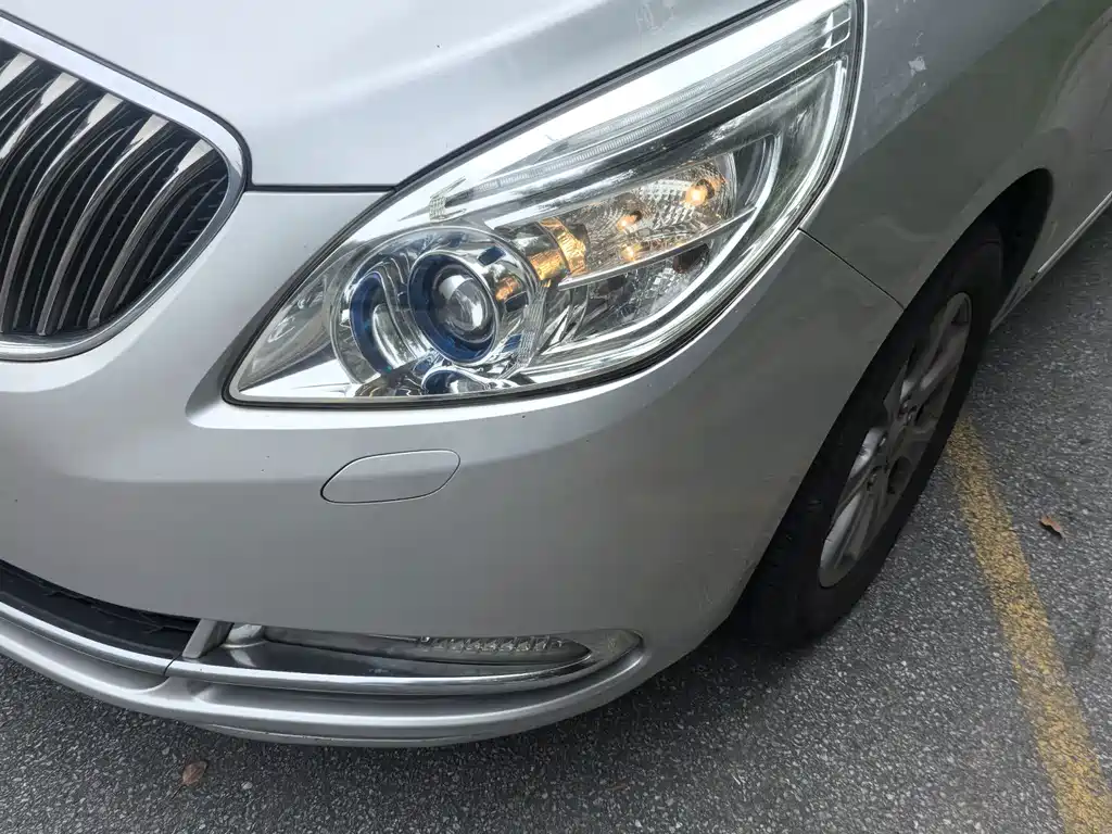 Buick GL8 3.0L GT Luxury Business Luxury Elegant Edition, фото 4