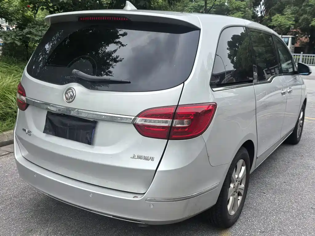 Buick GL8 3.0L GT Luxury Business Luxury Elegant Edition, фото 12