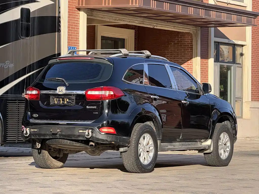 JMC Yusheng S350 — миниатюра 7