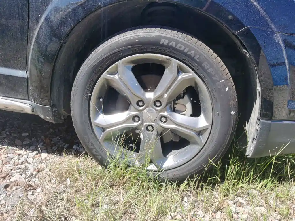 Dodge Journey — миниатюра 24