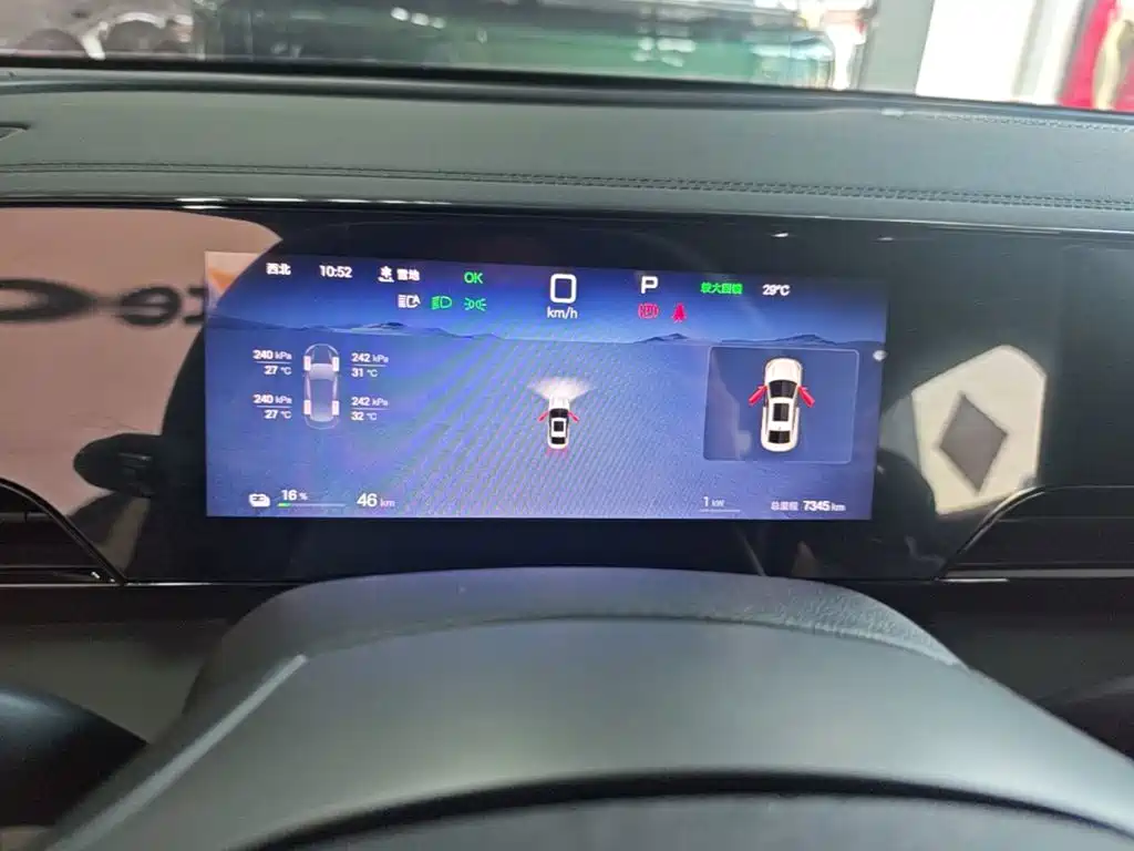 BYD Qin L — миниатюра 12