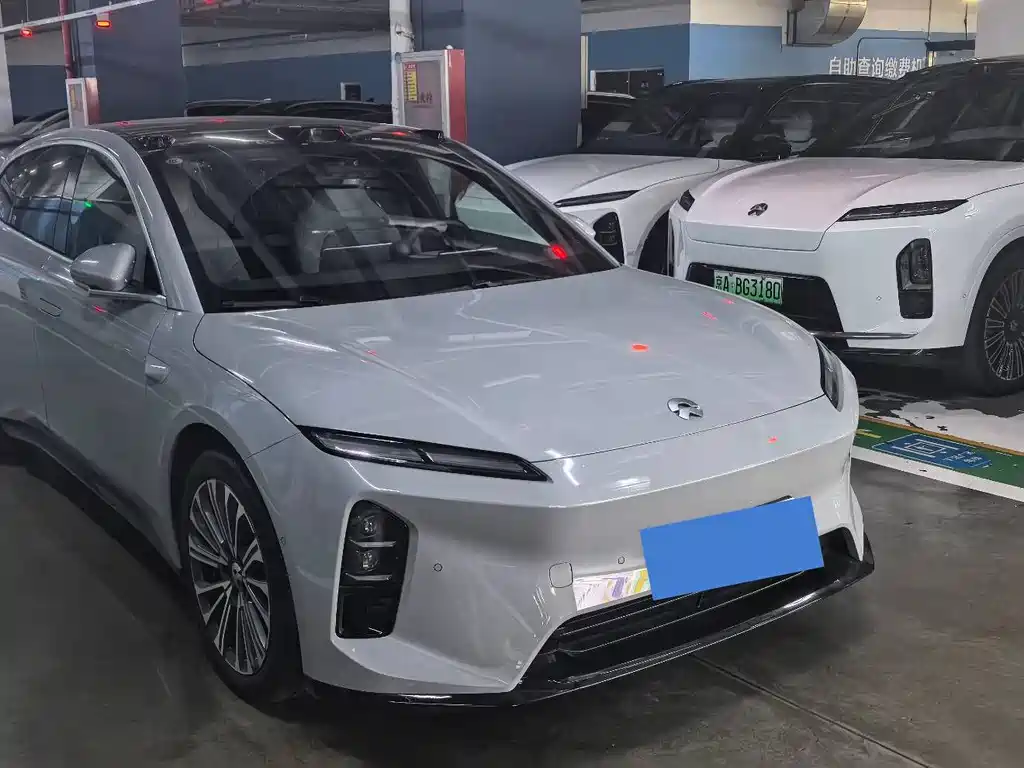 NIO ET5T 2026 100kWh Touring