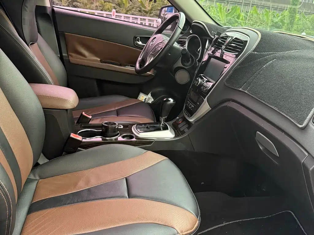 GAC Motor GS5 Super — миниатюра 11
