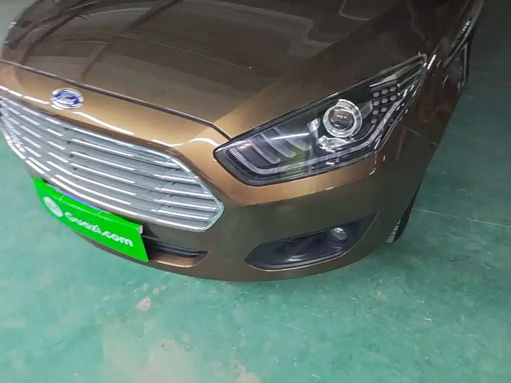 Ford Escort — миниатюра 24