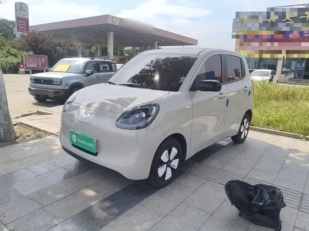 Wuling MINIEV — миниатюра 2