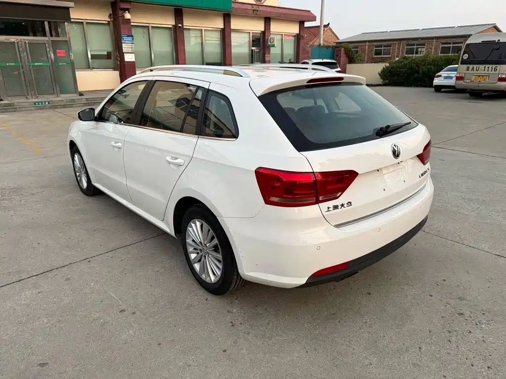 Volkswagen Gran Lavida — миниатюра 3