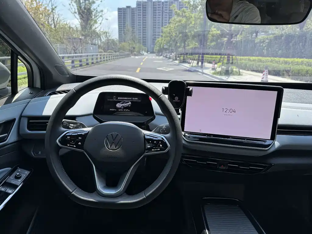 Volkswagen ID.4 X — миниатюра 20
