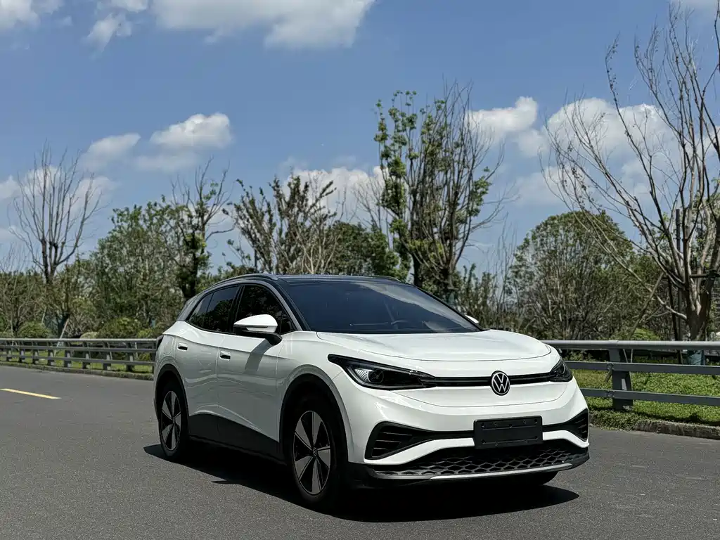 Volkswagen ID.4 X — миниатюра 7