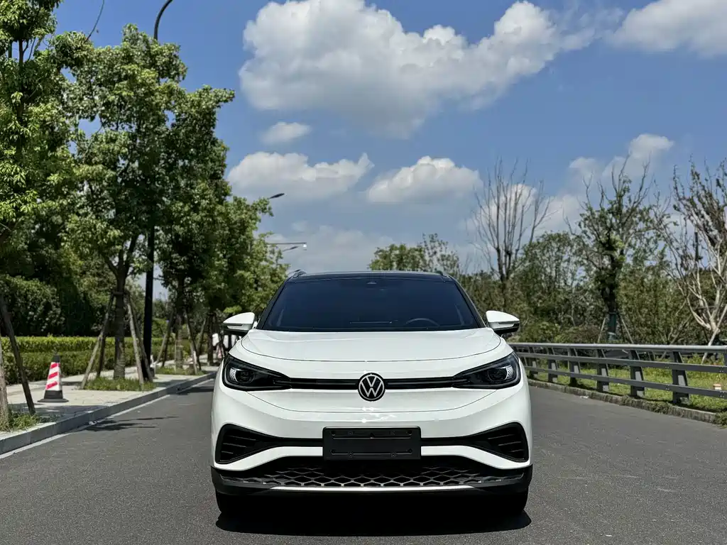 Volkswagen ID.4 X — миниатюра 5