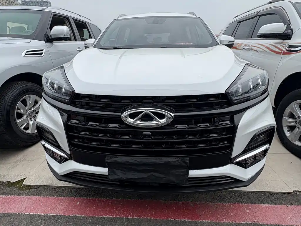 Chery Tiggo 8 — миниатюра 2