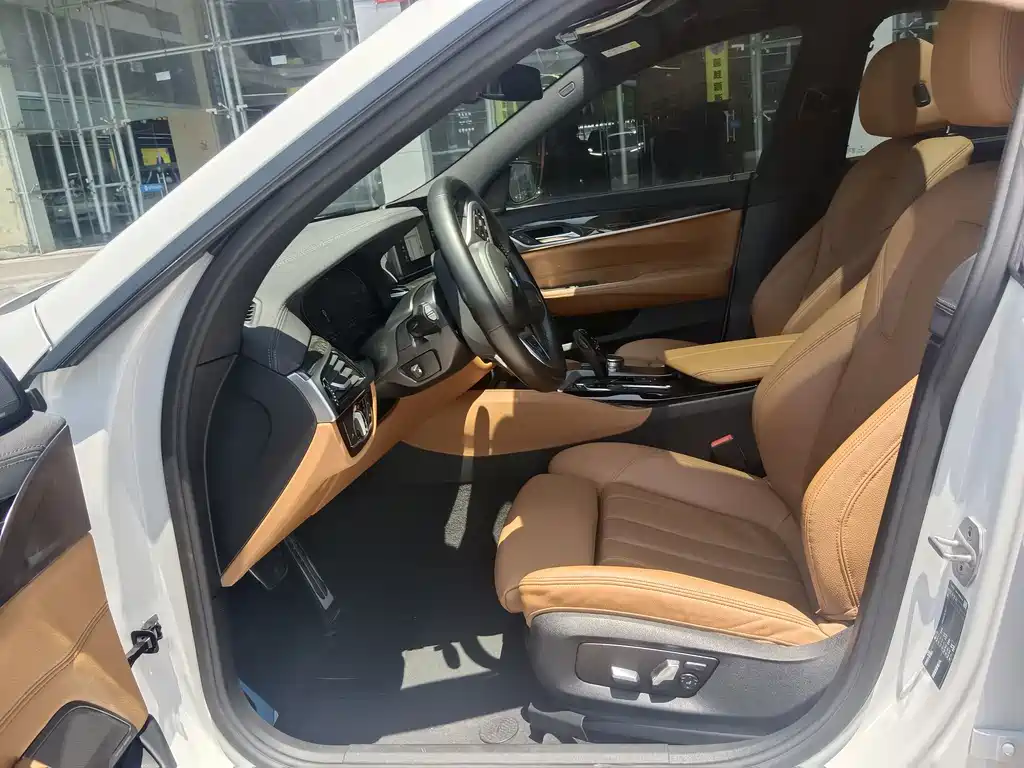 BMW 6 GT 2022 630i M Sport