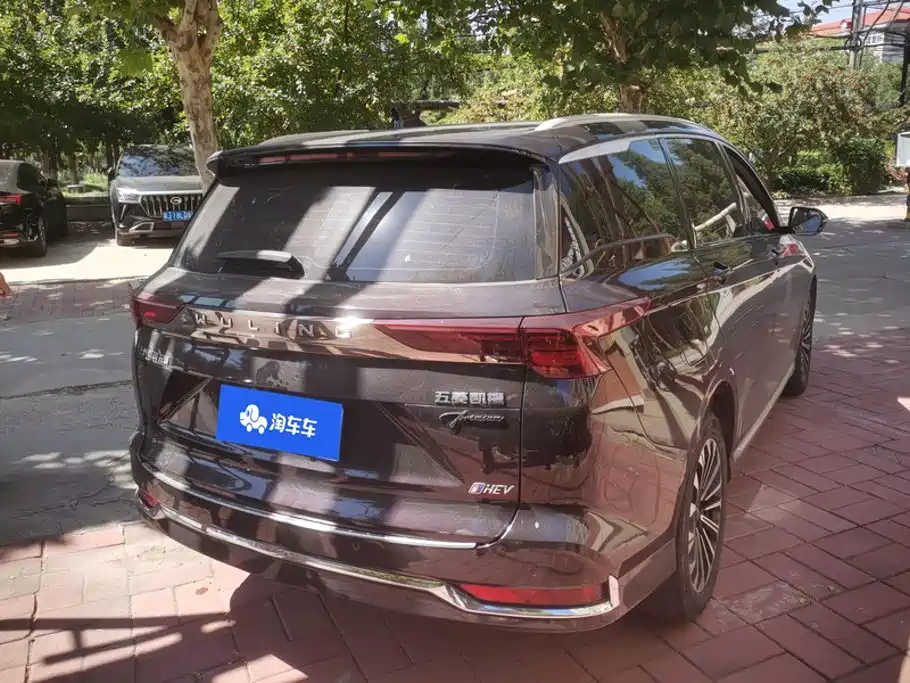 Wuling Victory — миниатюра 3