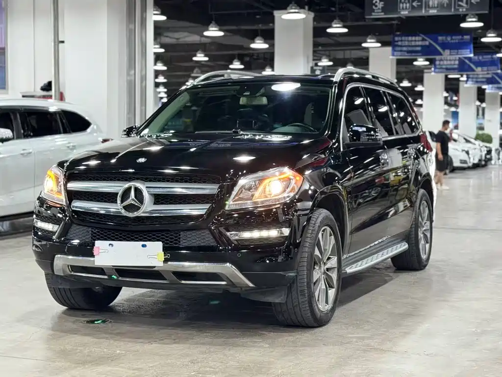 Mercedes-Benz GL 2016 GL 450