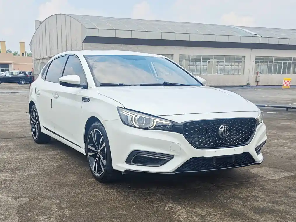 MG MG6 — миниатюра 3