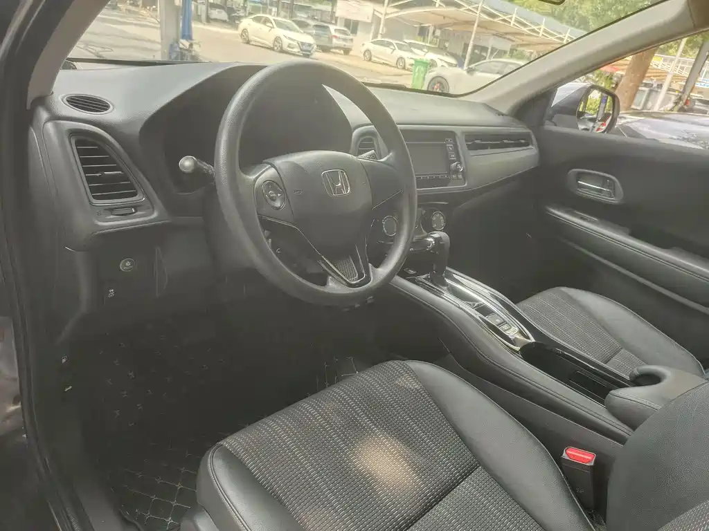 Honda Vezel — миниатюра 4