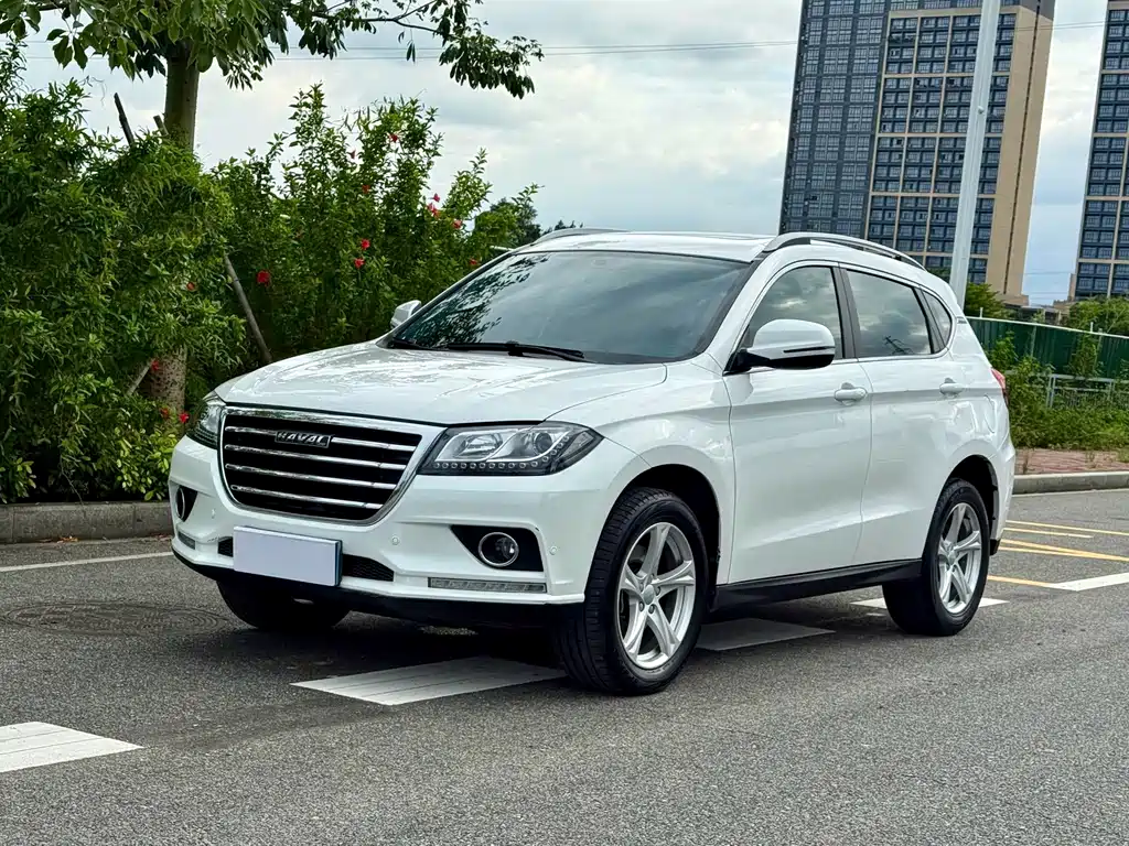 Haval H2
