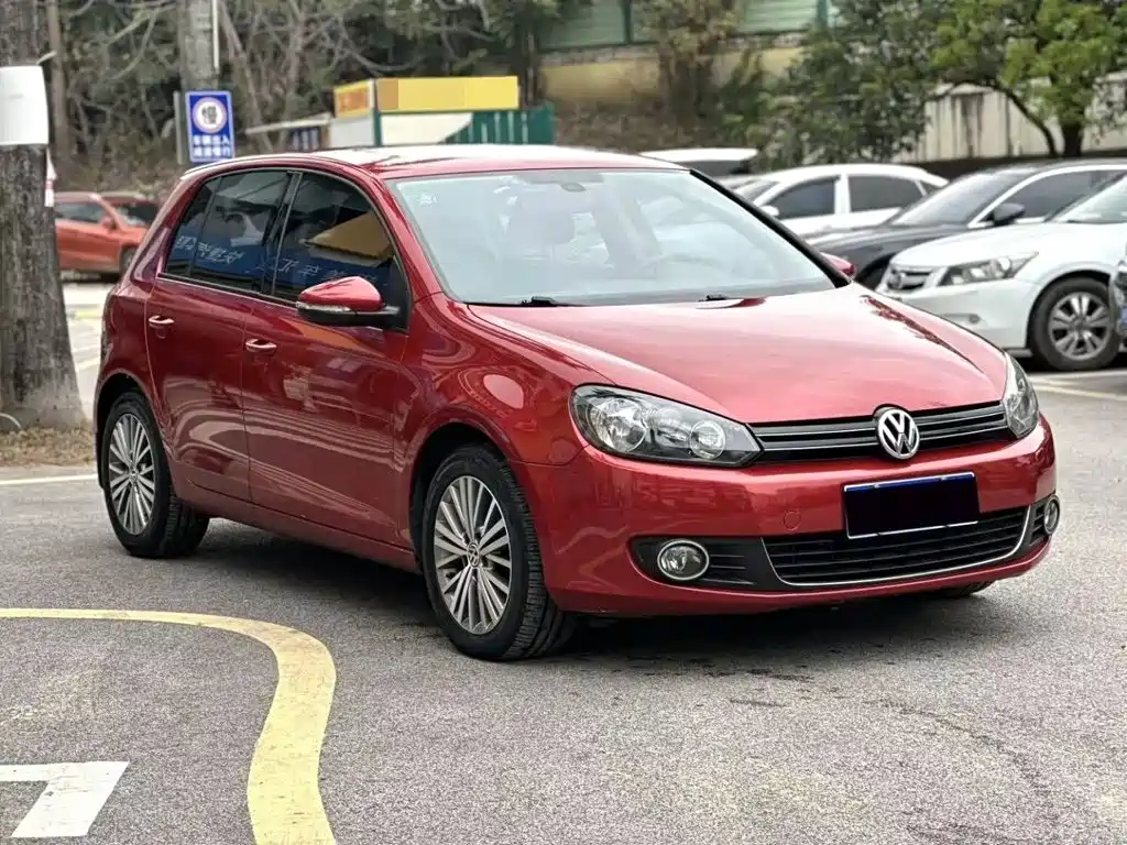 Volkswagen Golf — миниатюра 3
