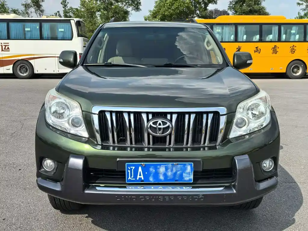 Toyota Prado (Import)