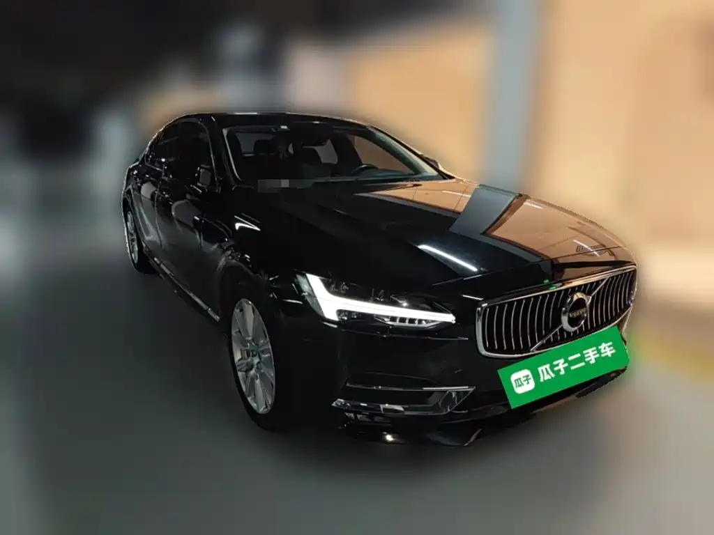 Volvo S90 — миниатюра 4