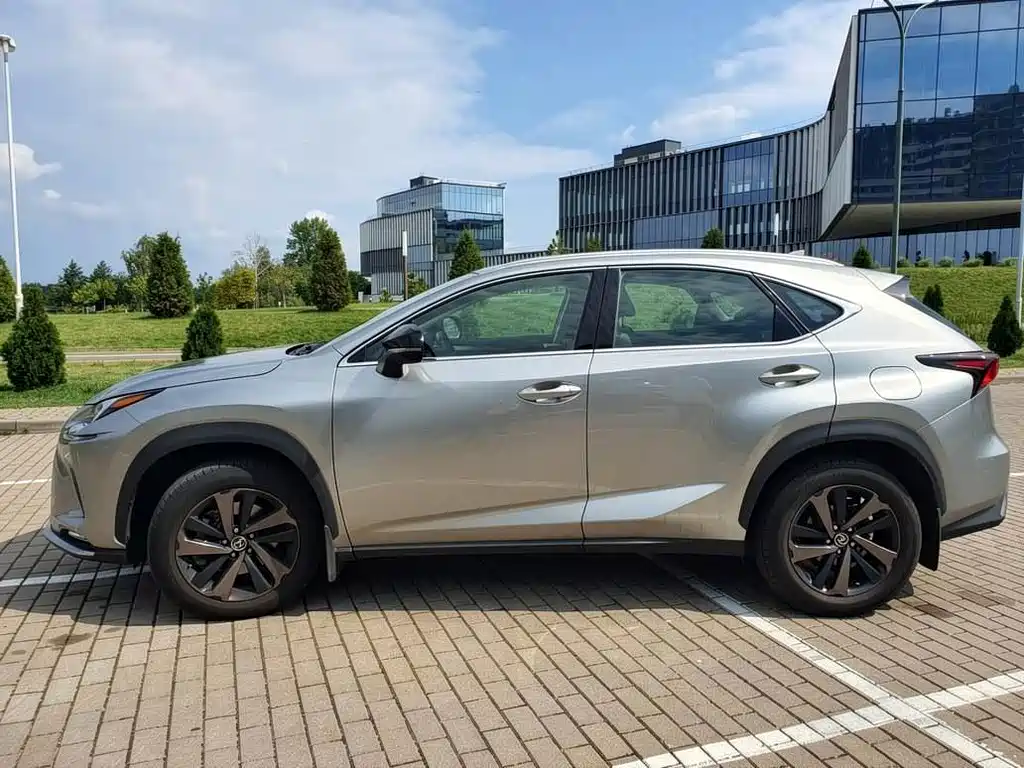 Lexus NX — миниатюра 7