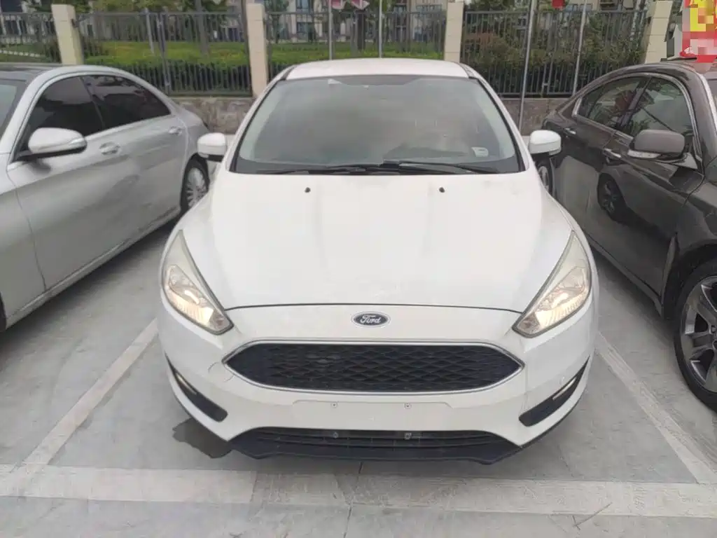 Ford Focus — миниатюра 3