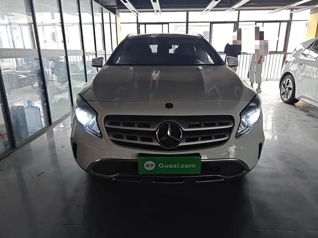 Mercedes-Benz GLA 2018 GLA 200