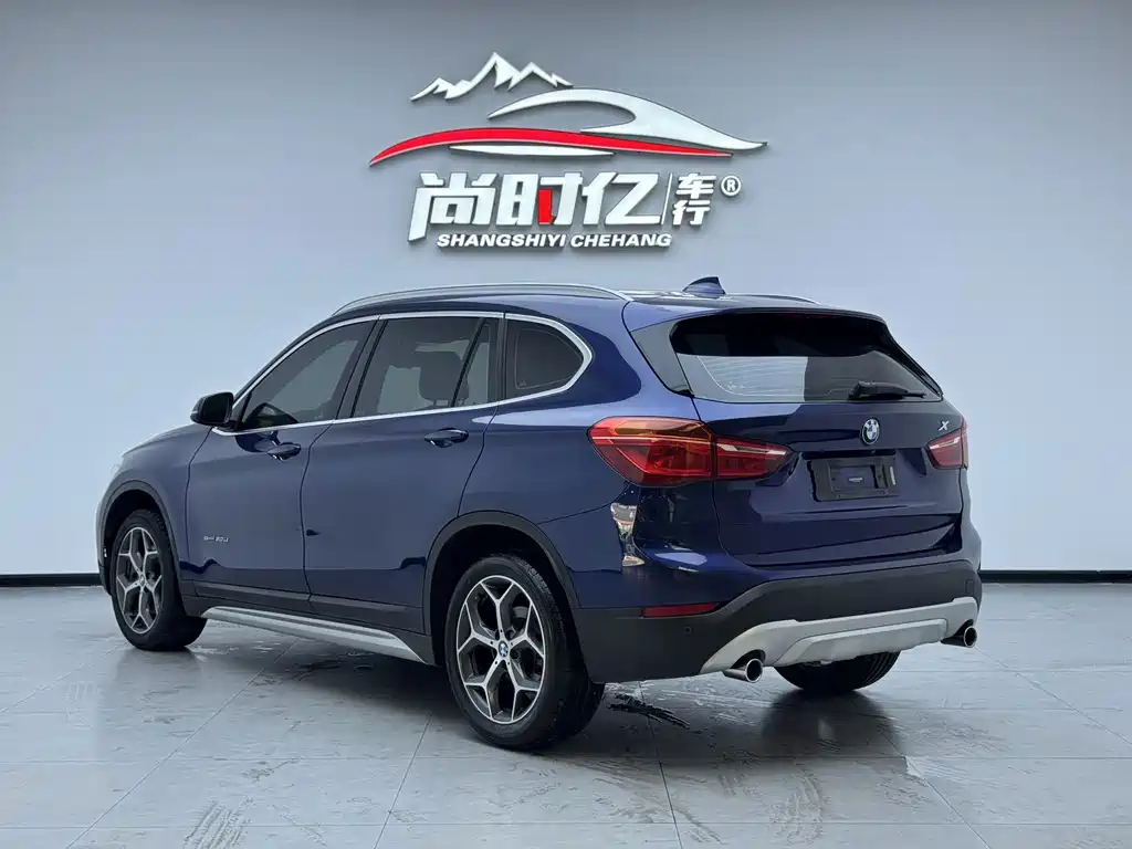 BMW X1 — миниатюра 4