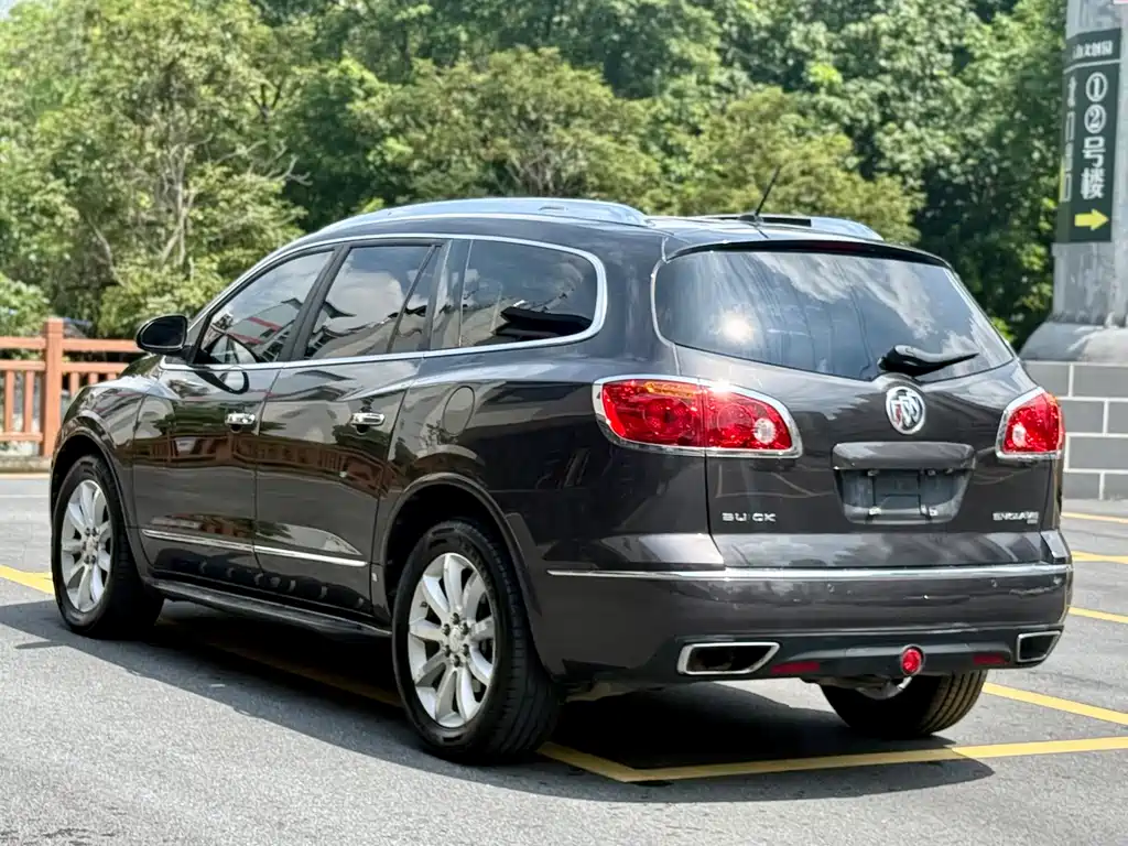 Buick Enclave 2014 3.6L Smart Flagship