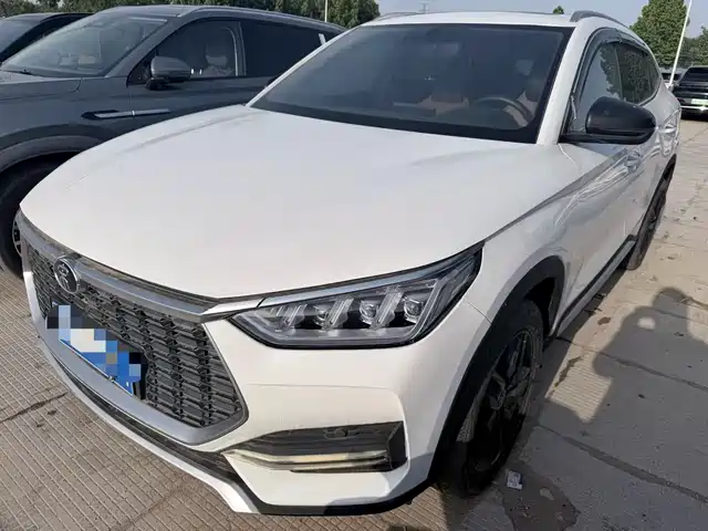 2022 BYD Song EV