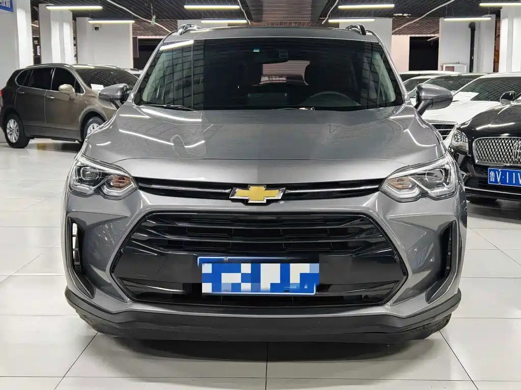 Chevrolet Volando — миниатюра 2
