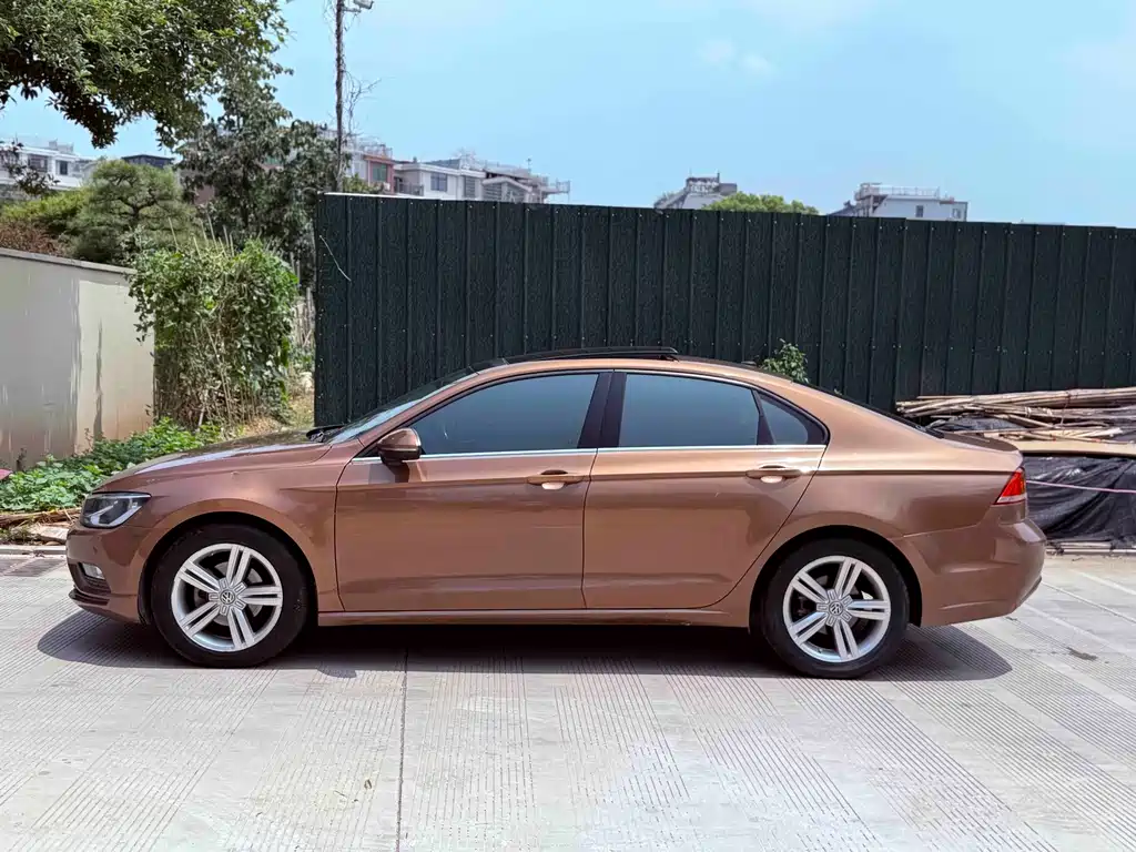 Volkswagen Lamando 280TSI DSG Comfort Edition, фото 8